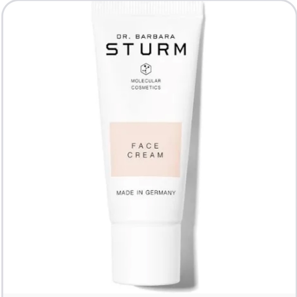 DR. BARBARA STURM Face Cream 0.68oz $75 NEW NIP